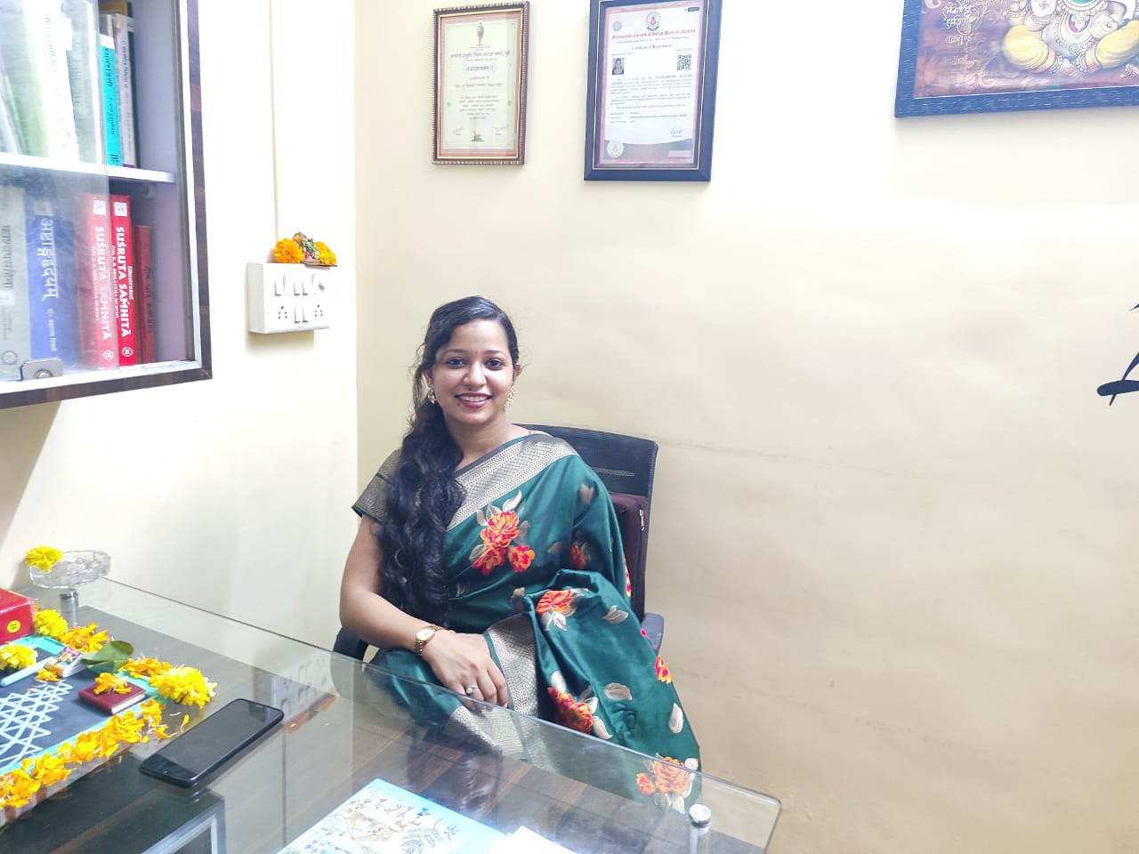 Dr Maheshwari Shinde